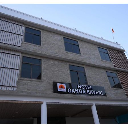 Hotel Ganga Kaveri พาราณสี ภายนอก รูปภาพ